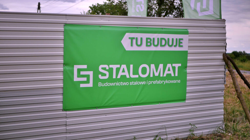 STALOMAT - generalny wykonawca