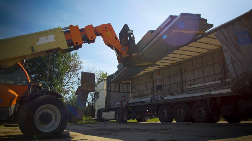 konstrukcje stalowe do hal stalowych