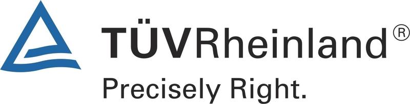 TÜV Rheinland - jednostka certyfikująca